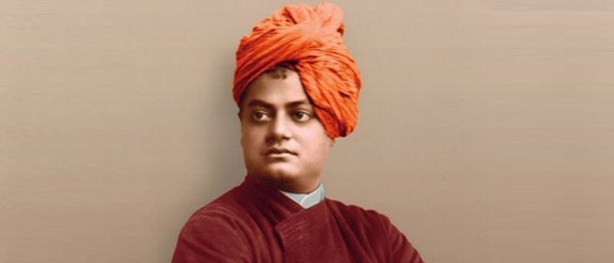 Swami Vivekananda